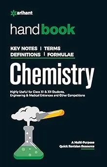 arihant chemistry handbook