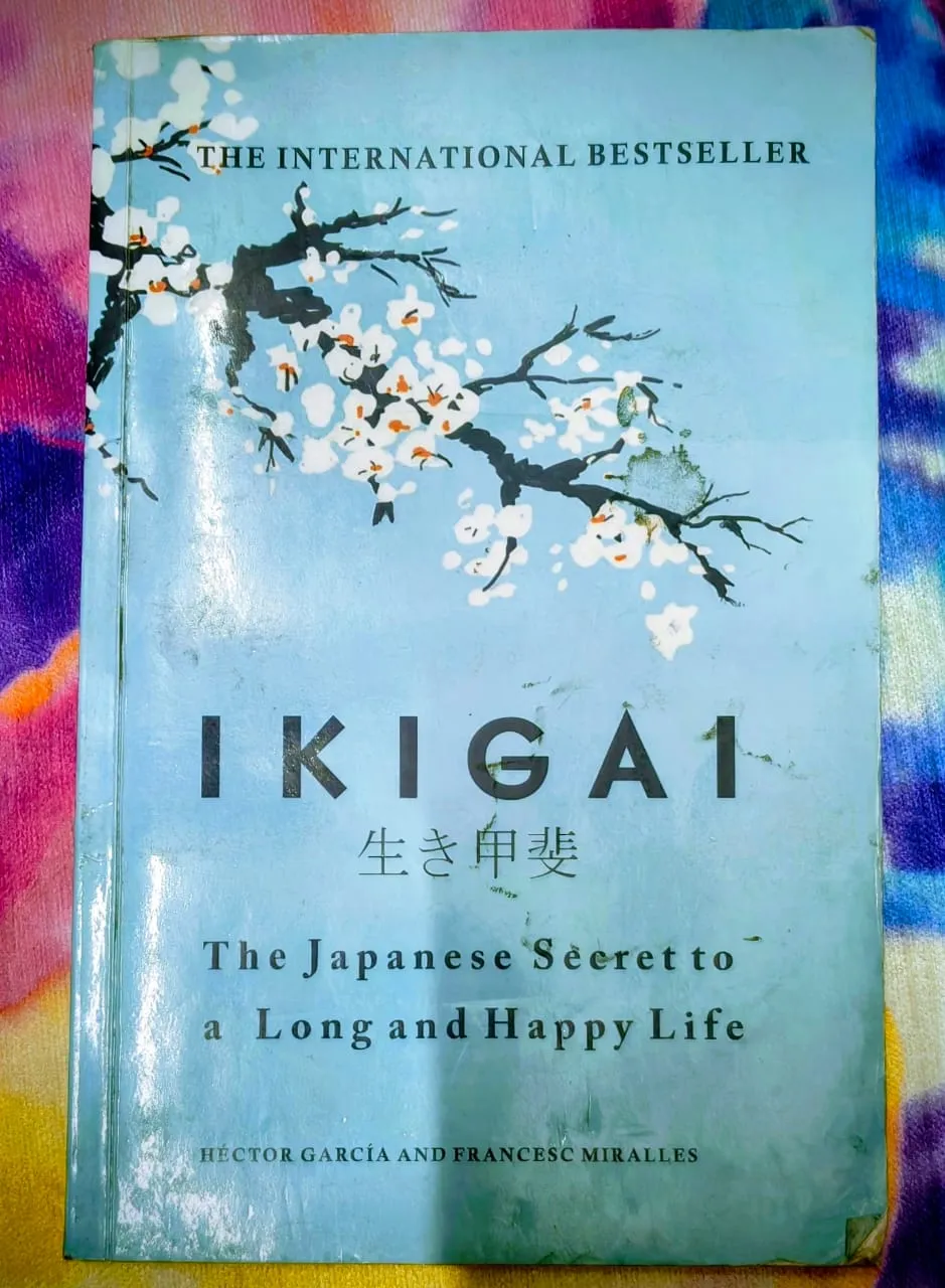 The original ikigai english 
