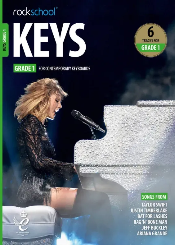 Keys Grade 1