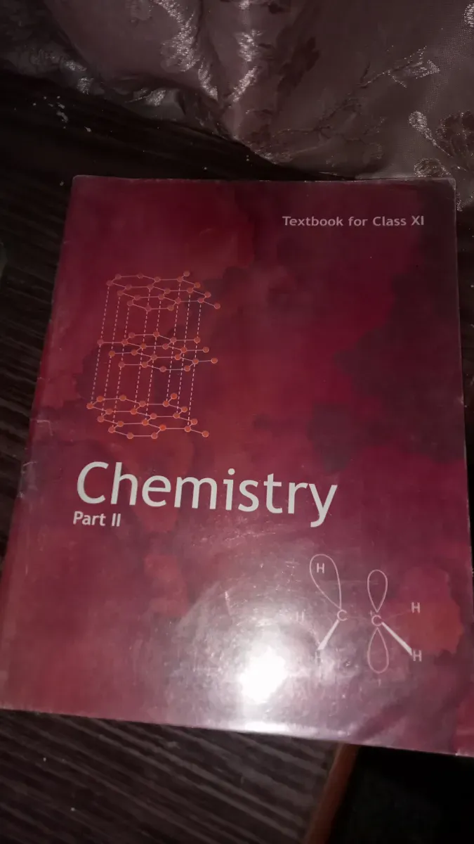 Chemistry cbse