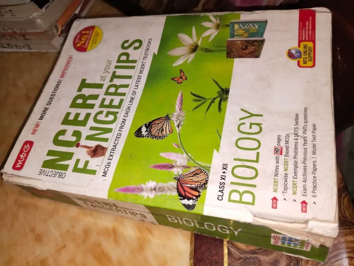 NCERT at fingertips 