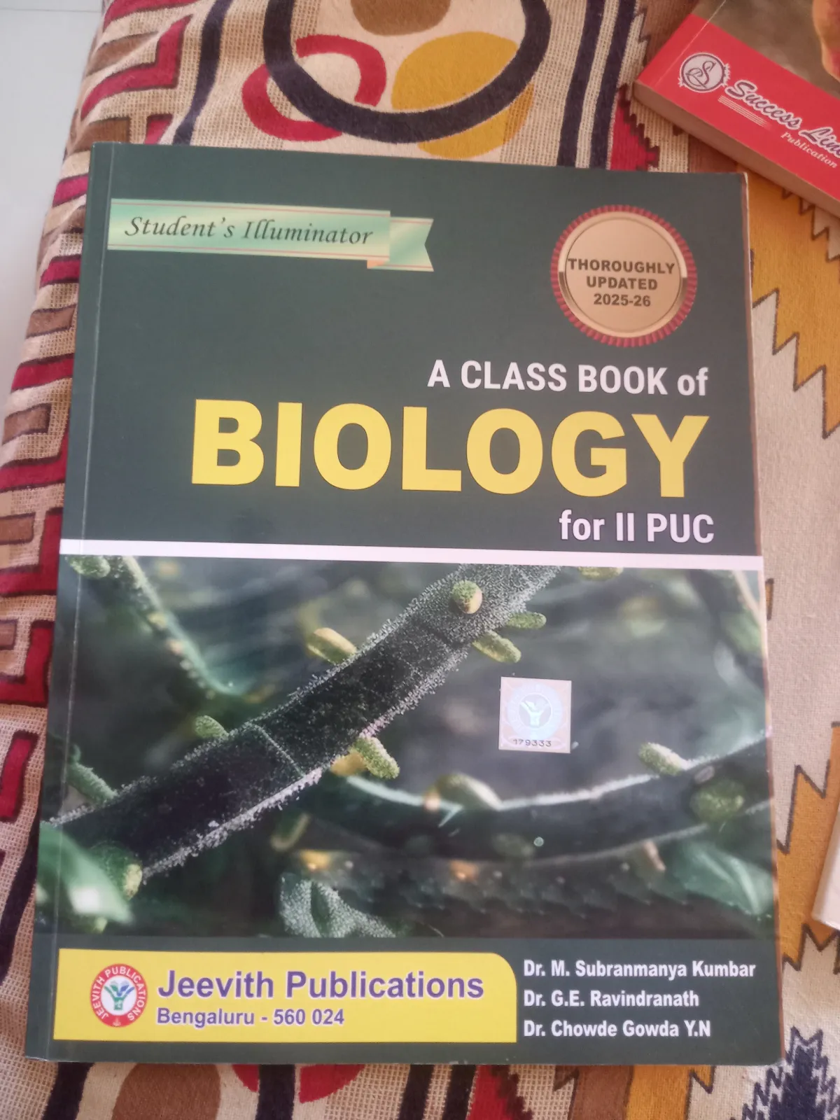 Jeevith publication bioly