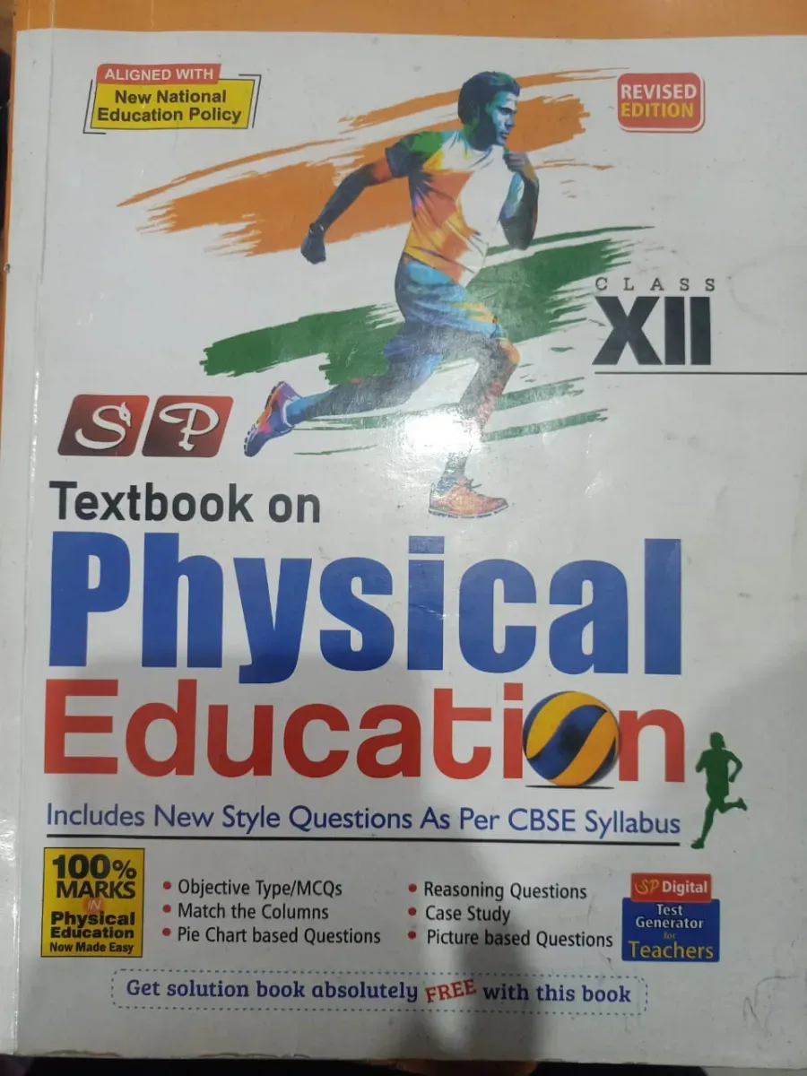 Physical Education Book