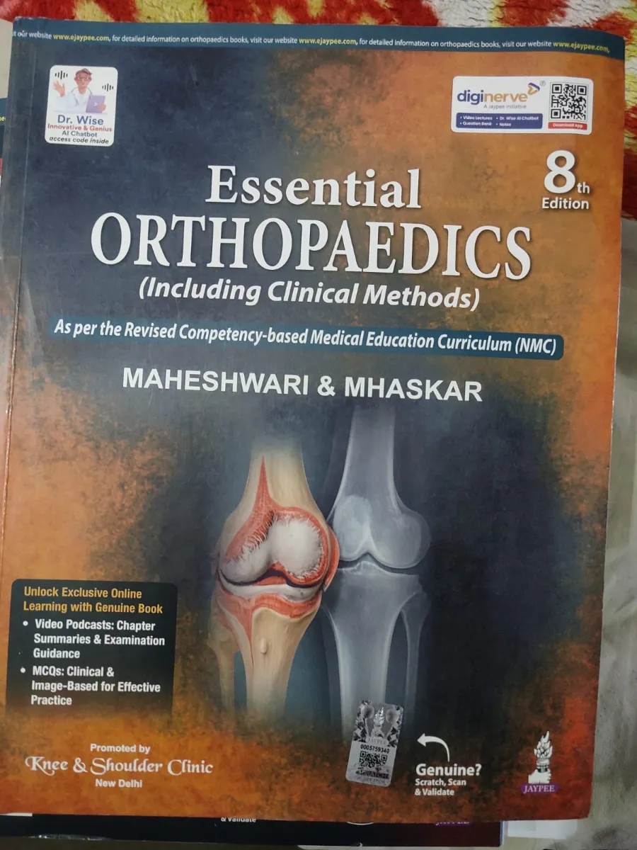 Final Year MBBS Book Set â€“ New (Latest Edition)