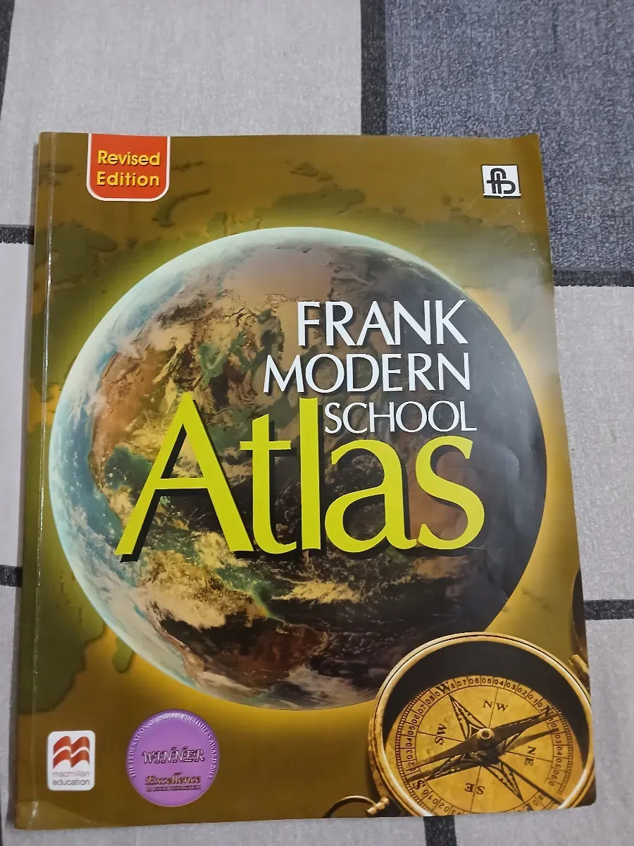 Frank modern school Atlas