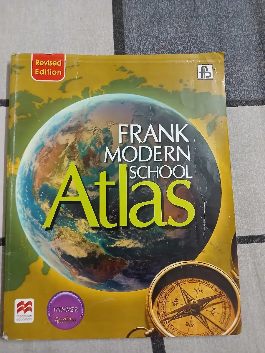 Frank modern school Atlas