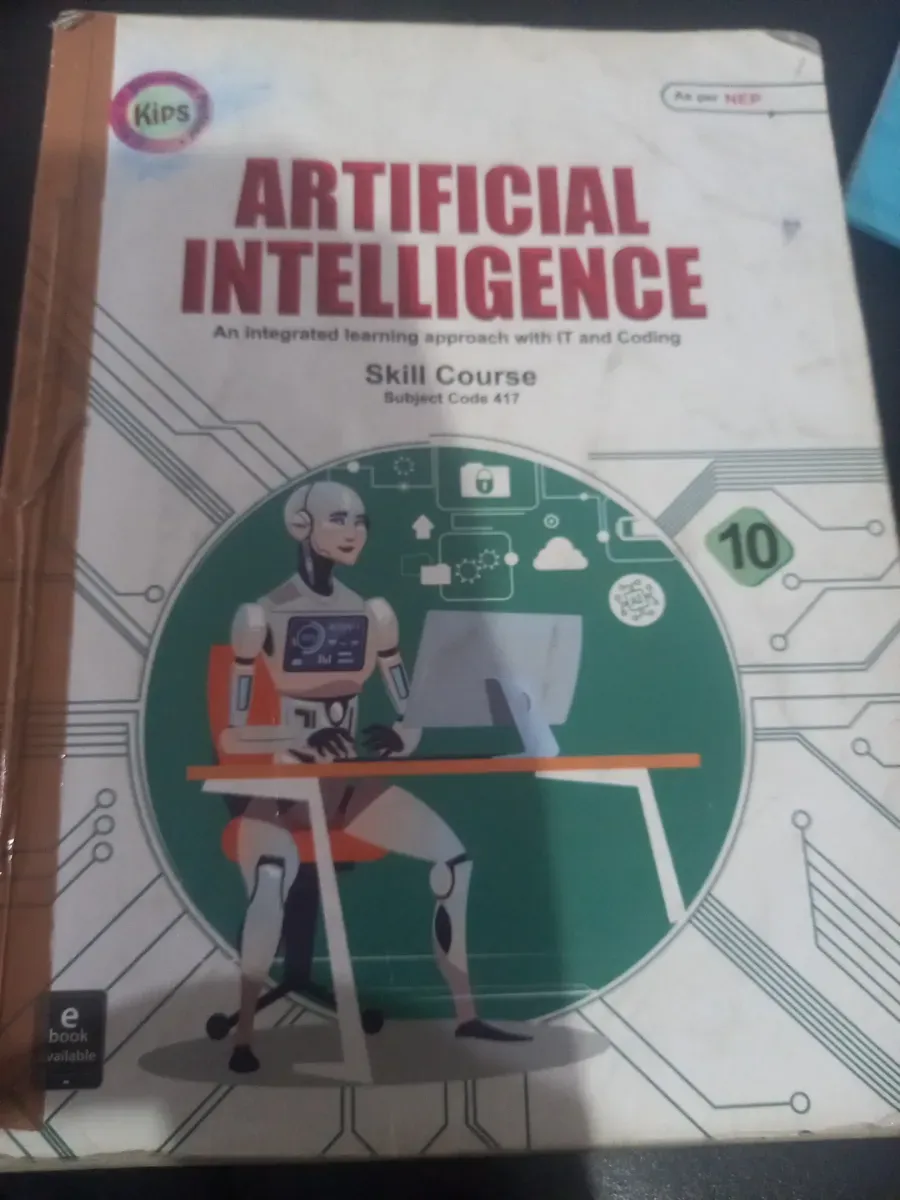 Artificial intelligence 