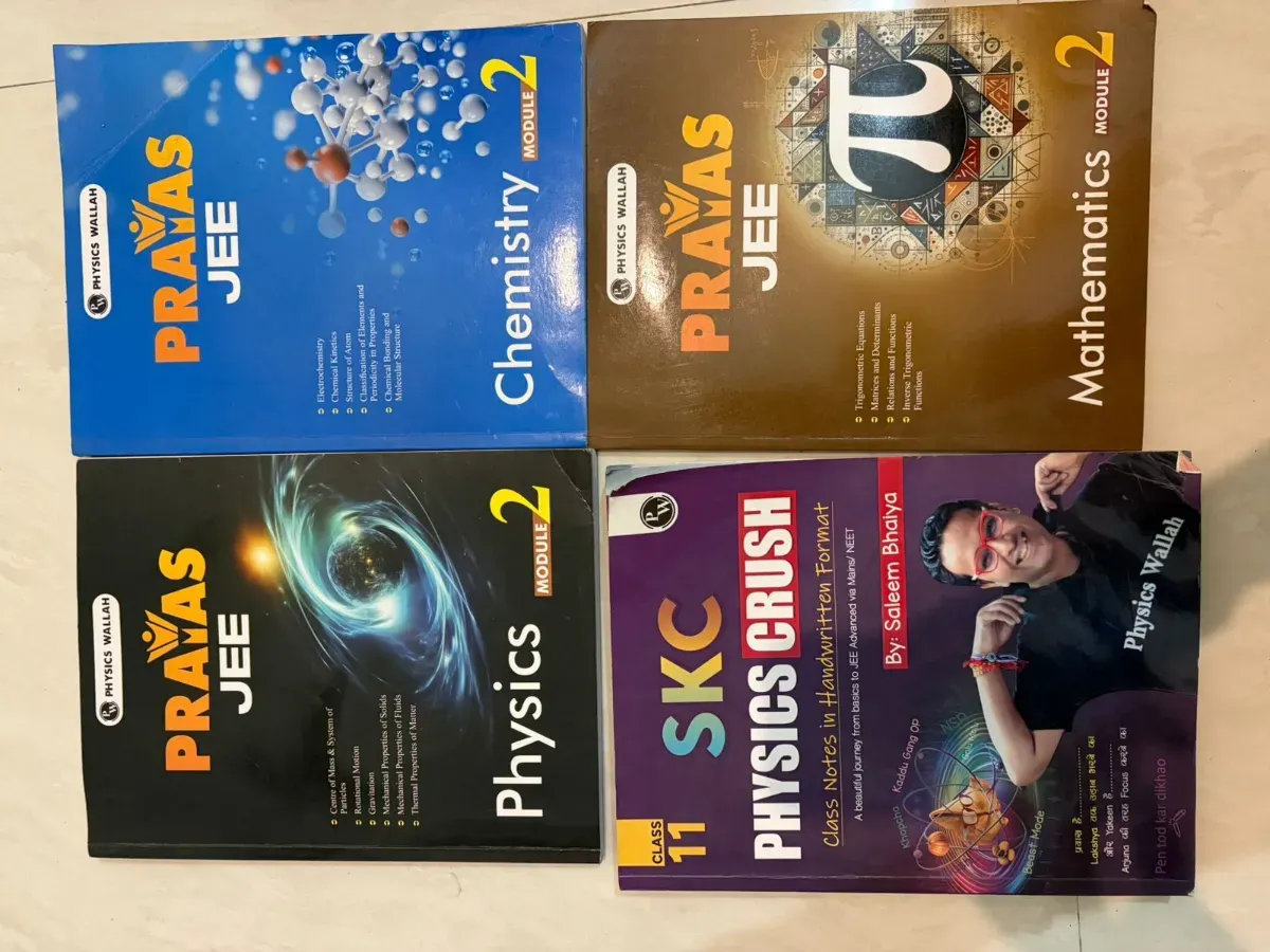 Prayas modules
