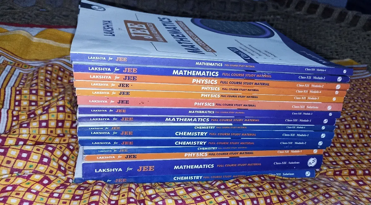 PW Module JEE Mains&Advanced