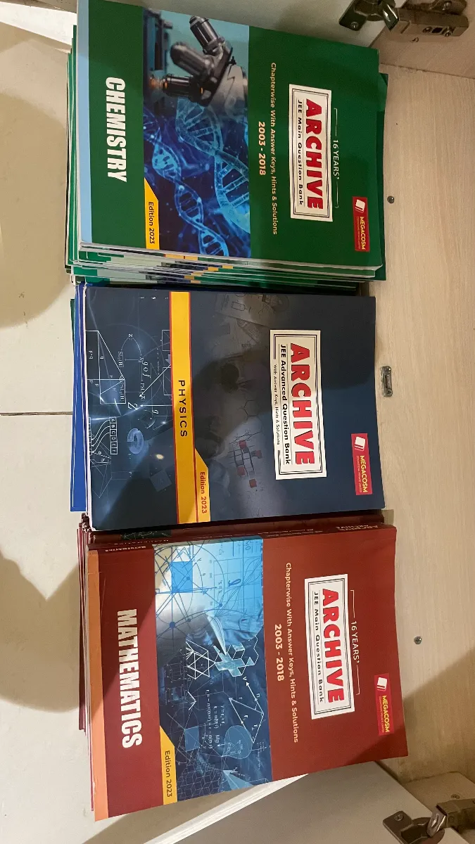 FIITJEE Complete JEE Material