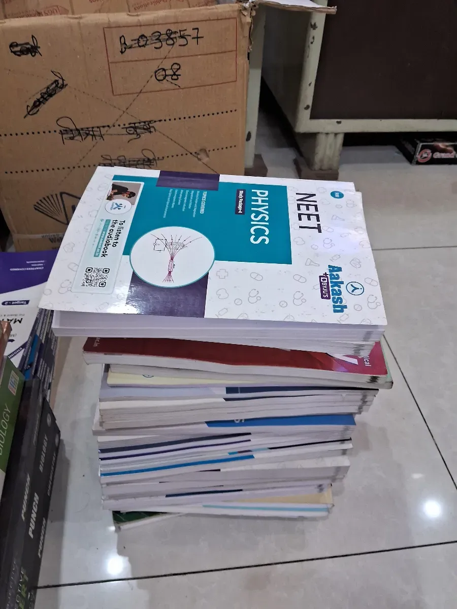 Neet Aakash  Module
