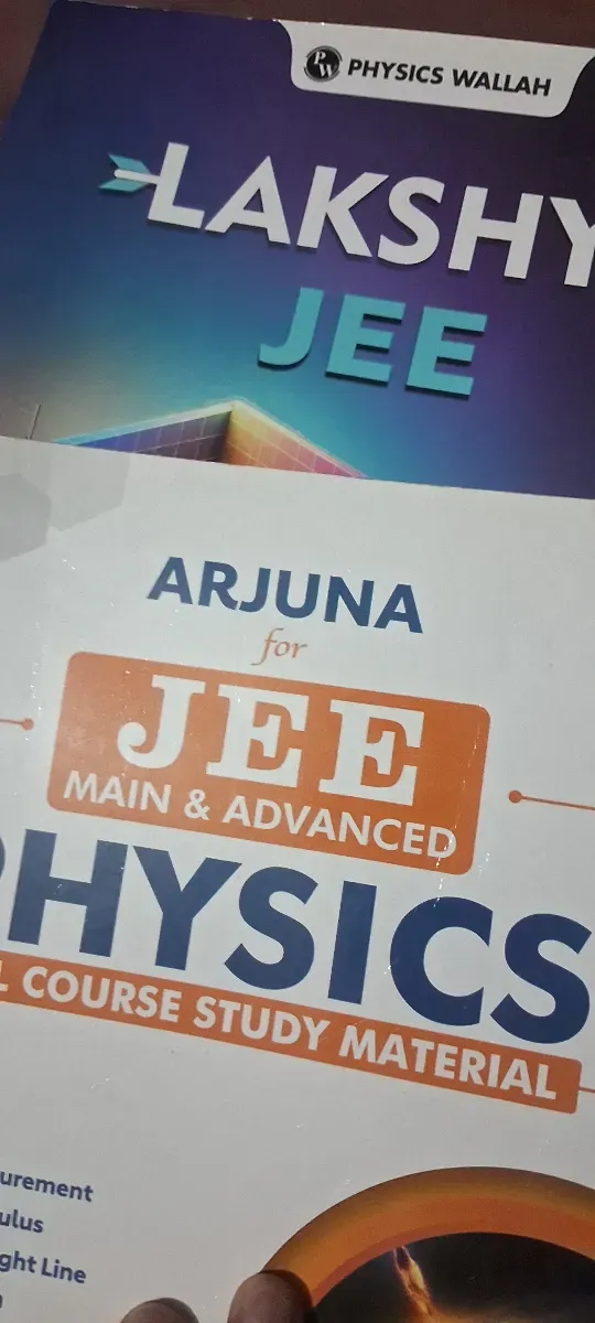 Jee pw mains and advance modules