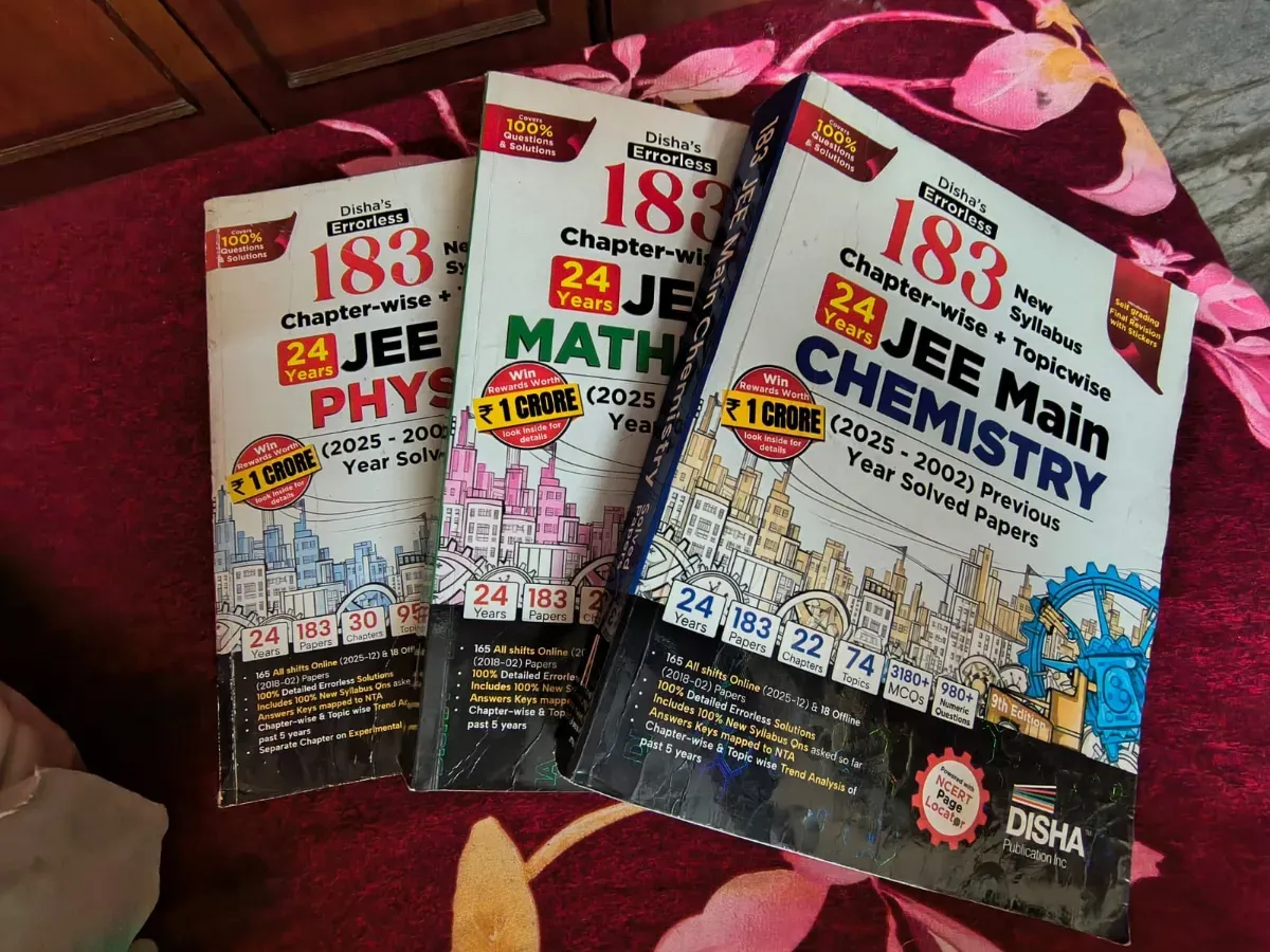 ,MPC Disha pyq set [ 2002-2025 new ]