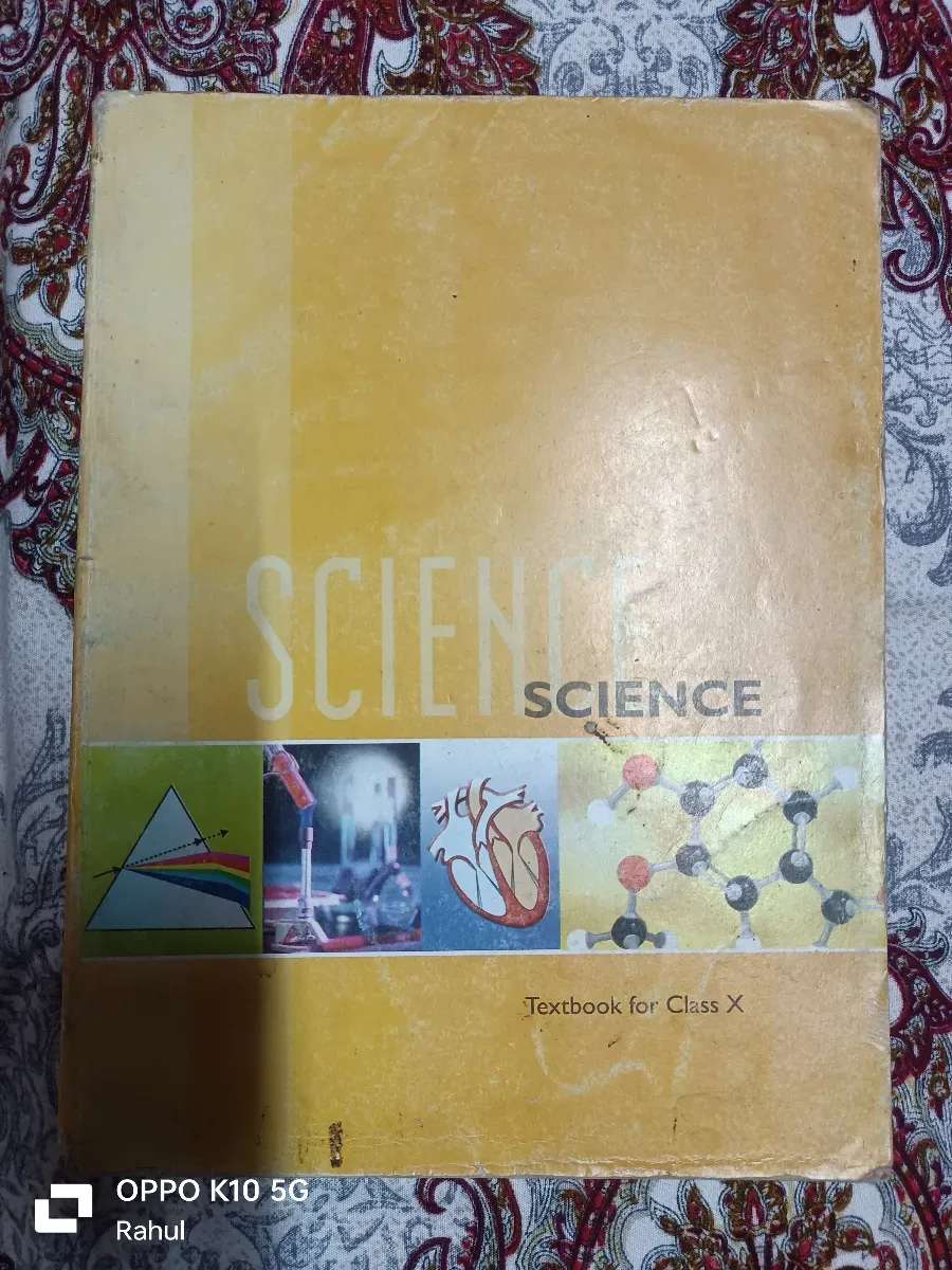Science NCERT Class 10